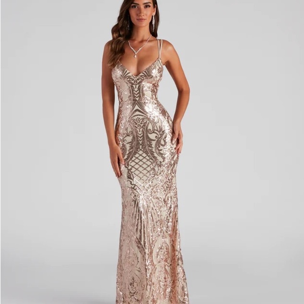 Windsor formal dress